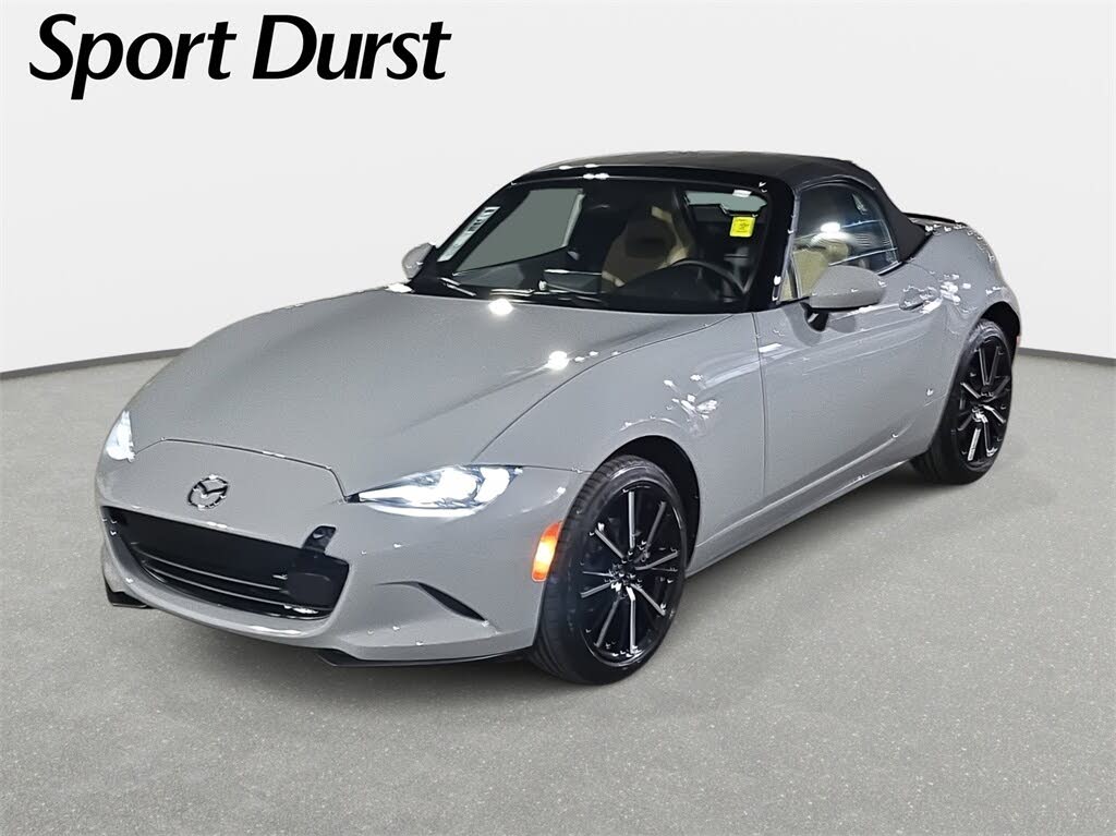 2025 Mazda MX-5 Miata Grand Touring RWD