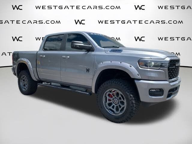 2025 RAM 1500 Big Horn Crew Cab 4WD