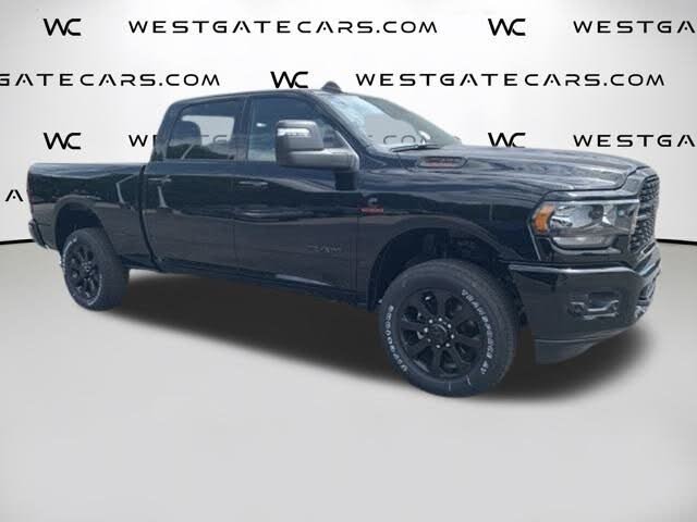 2025 RAM 2500 Big Horn Crew Cab 4WD
