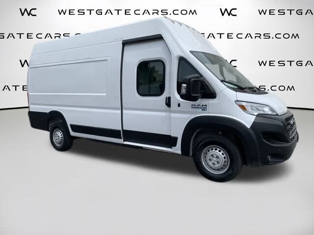 2025 RAM ProMaster