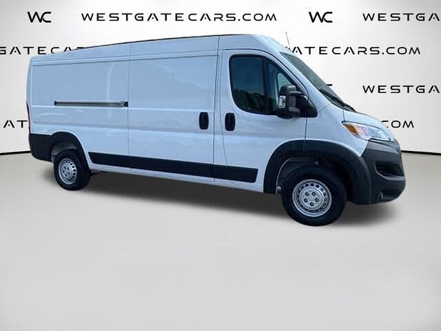 2025 RAM ProMaster