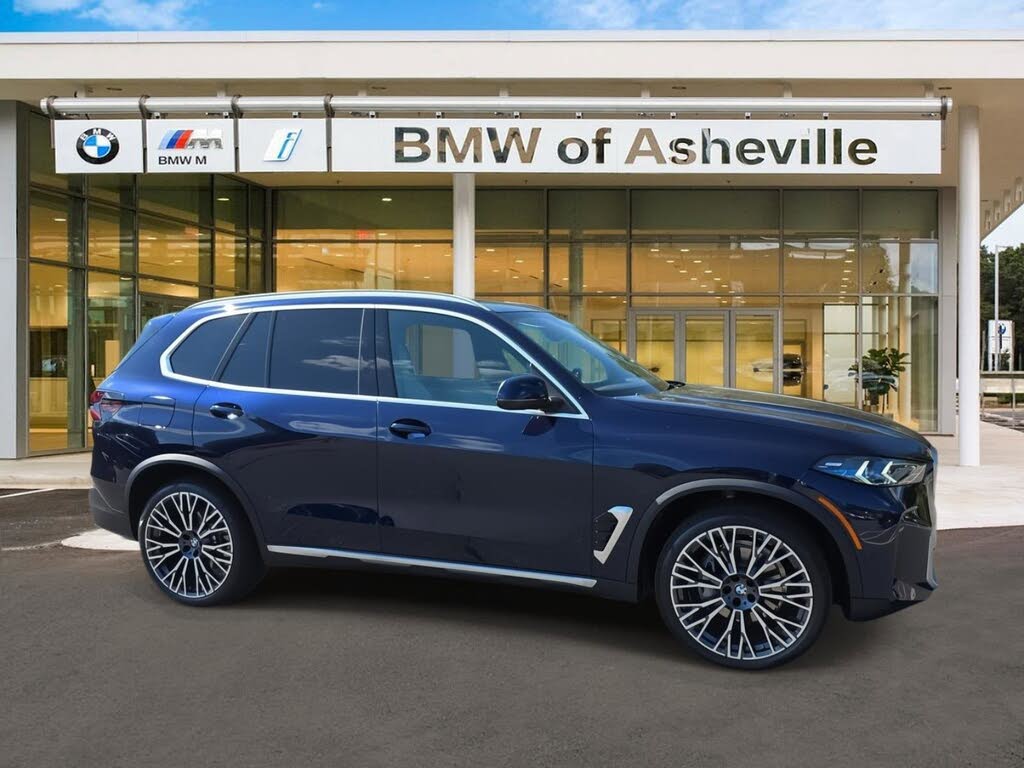 2026 BMW X5 sDrive40i