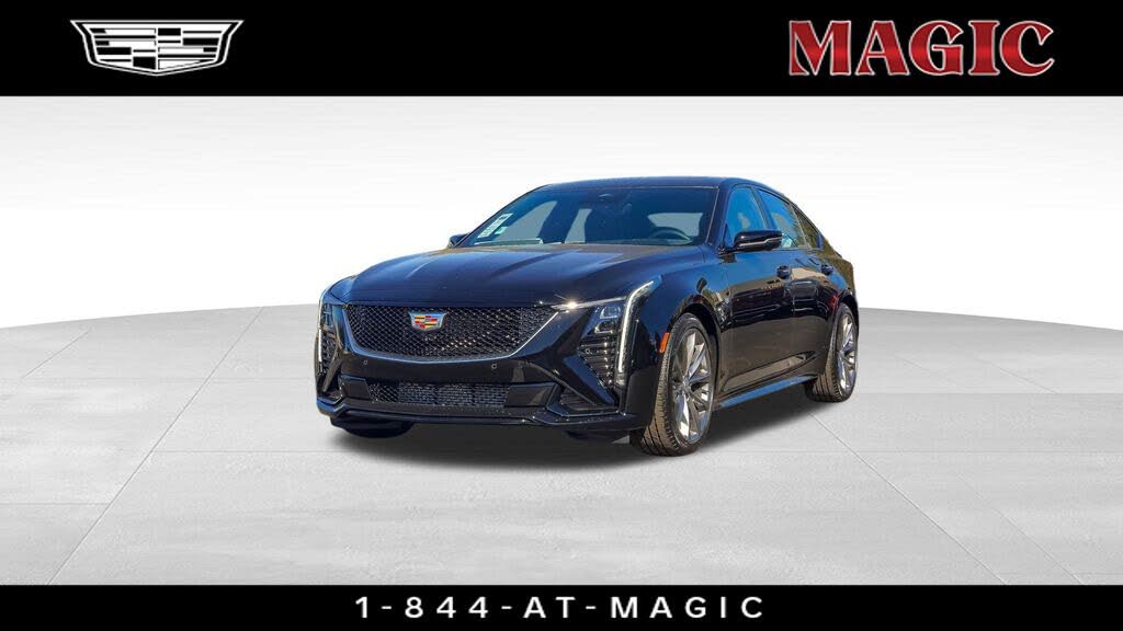 2026 Cadillac CT5 Sport RWD