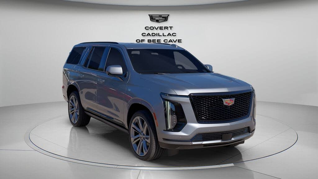 2026 Cadillac Escalade Sport 4WD