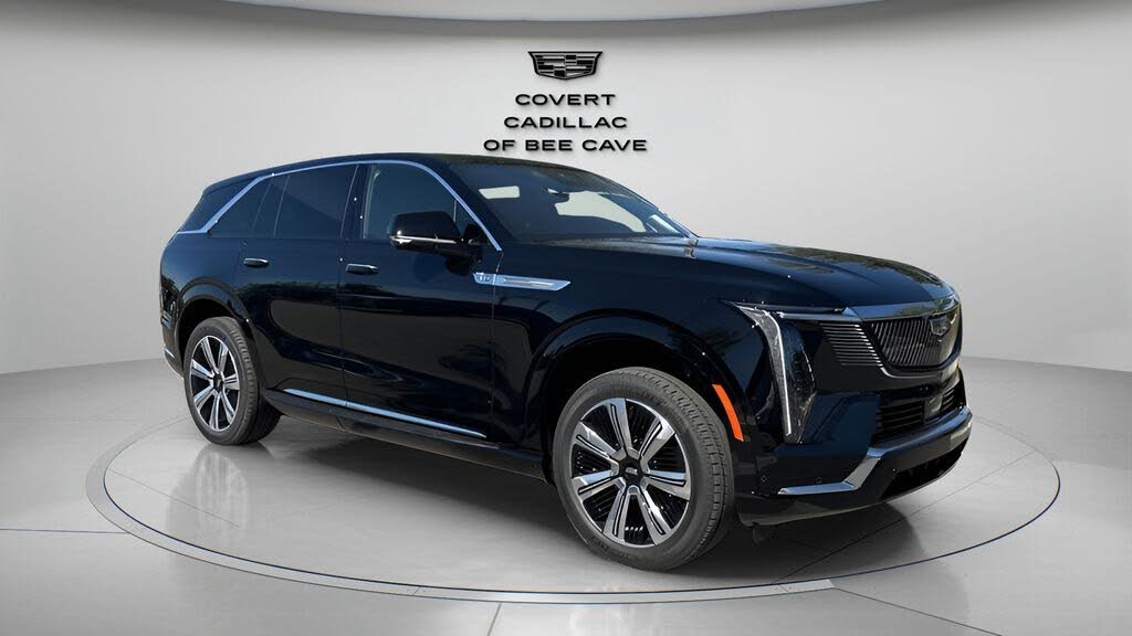 2026 Cadillac Escalade IQ Premium Luxury AWD