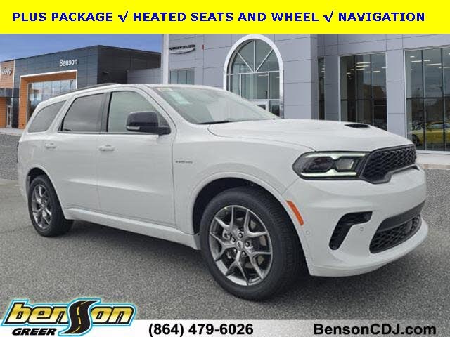 2026 Dodge Durango GT HEMI Plus AWD