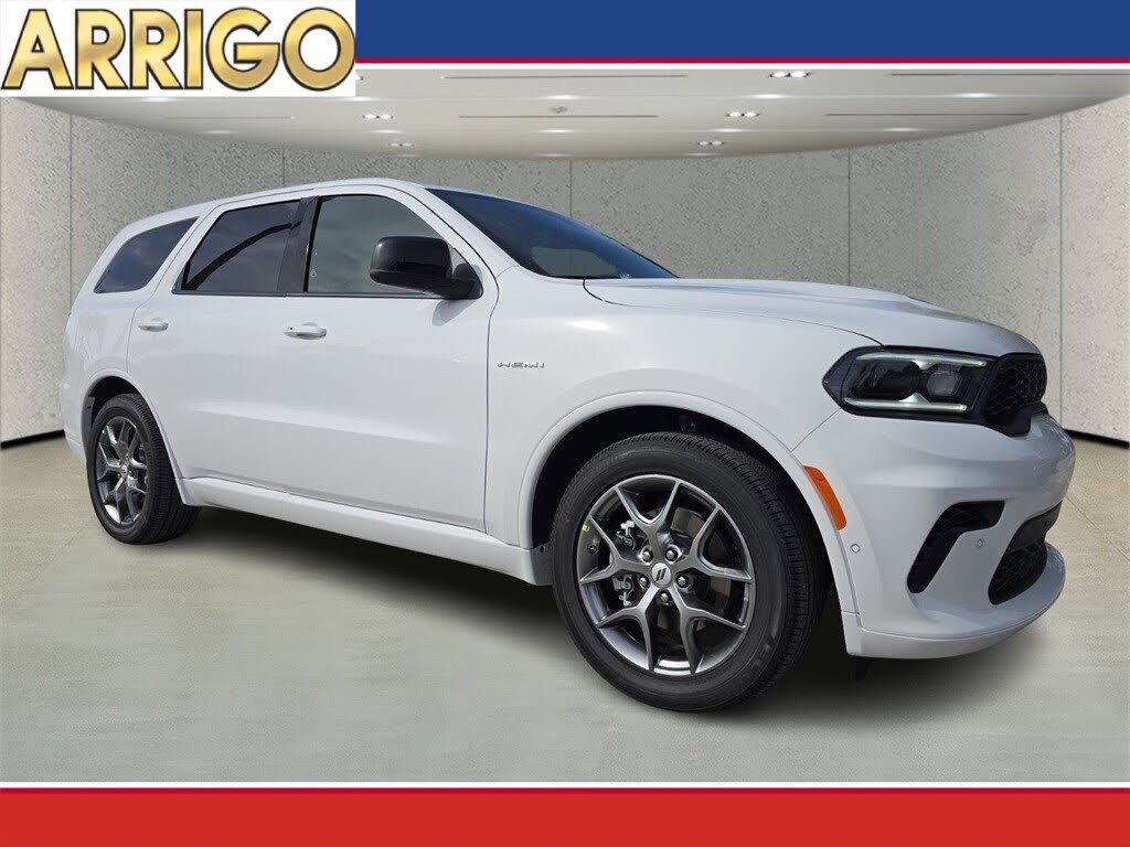 2026 Dodge Durango GT HEMI AWD