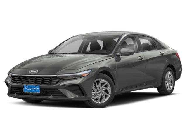 2026 Hyundai Elantra SEL Sport Premium FWD