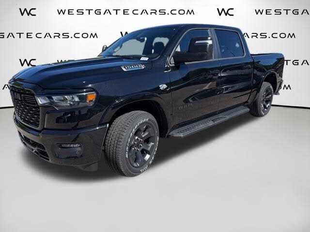 2026 RAM 1500 Big Horn Crew Cab 4WD