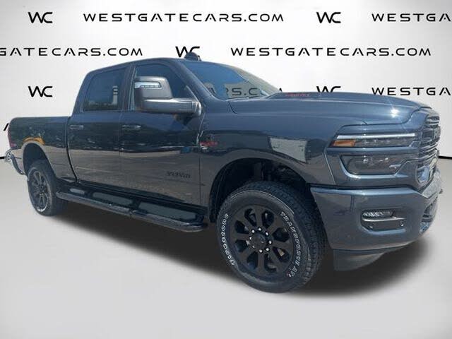 2026 RAM 2500 Laramie Crew Cab 4WD