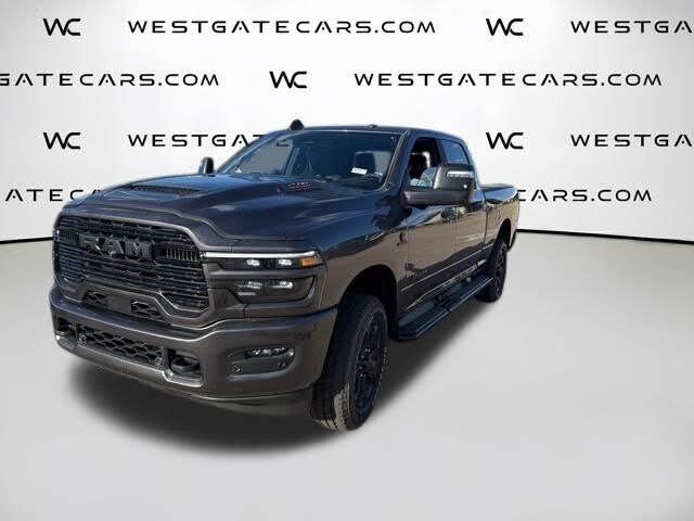 2026 RAM 2500 Laramie Crew Cab 4WD