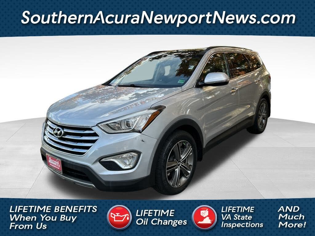 2015 Hyundai Santa Fe GLS FWD