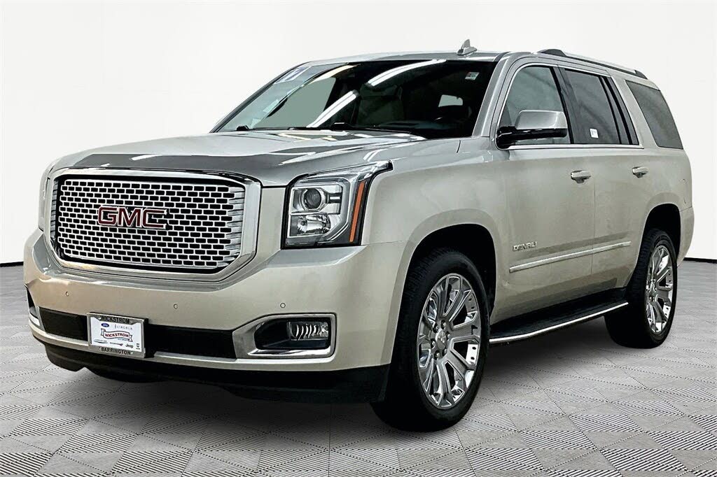 2017 GMC Yukon Denali 4WD