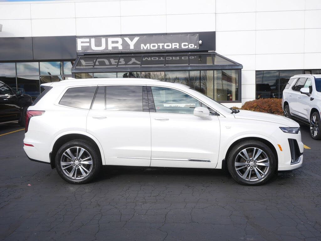 2020 Cadillac XT6 Premium Luxury AWD