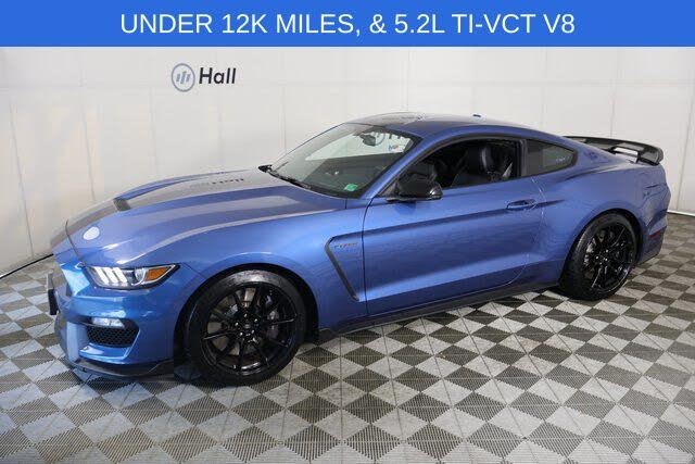 2020 Ford Mustang Shelby GT350 RWD