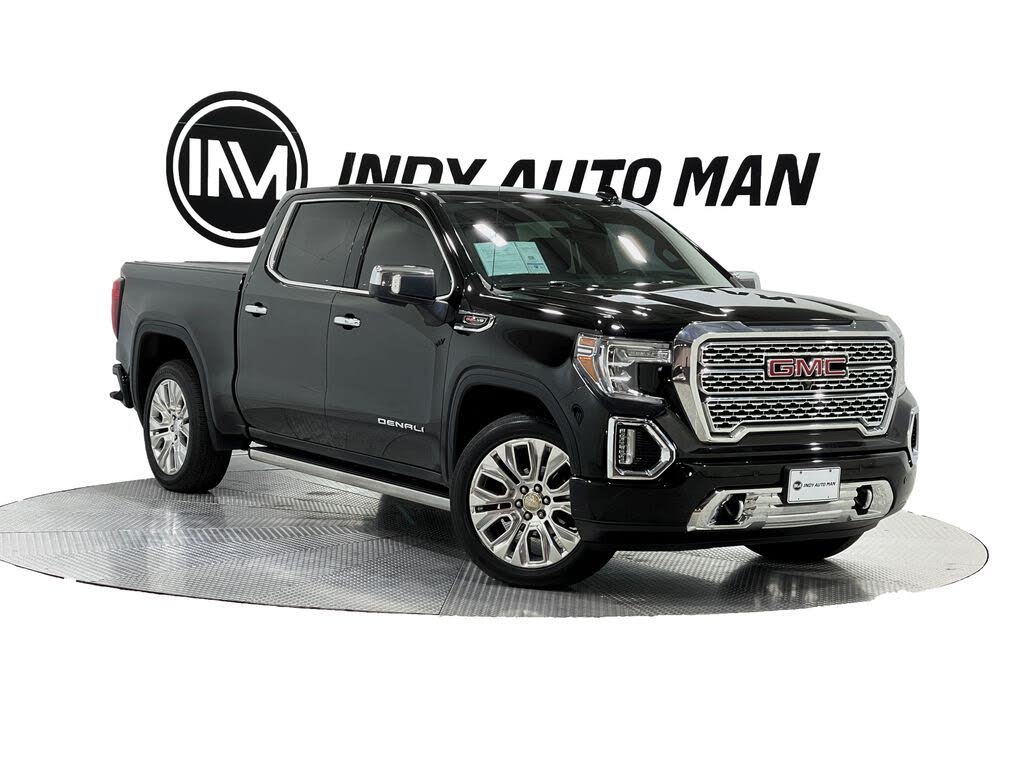 2020 GMC Sierra 1500 Denali Crew Cab 4WD