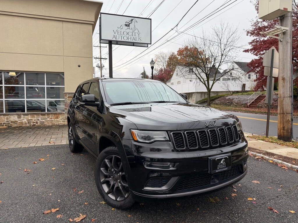 2020 Jeep Grand Cherokee High Altitude 4WD