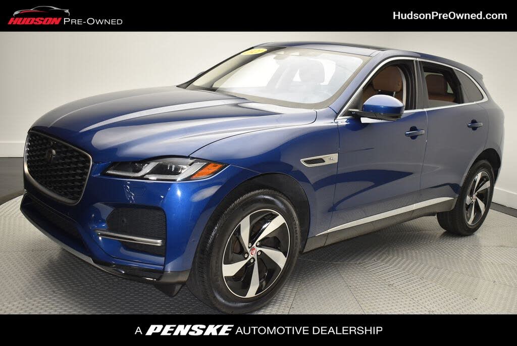 2021 Jaguar F-PACE P250 S AWD