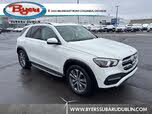 Mercedes-Benz GLE 450 4MATIC