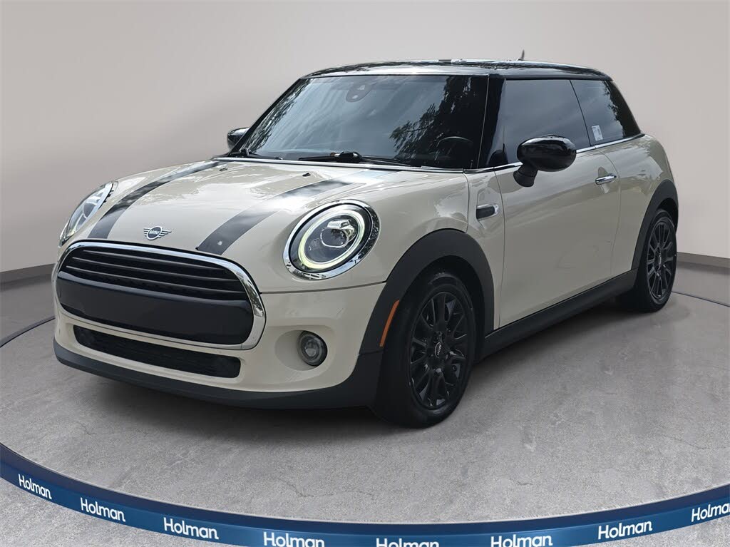 2021 MINI Cooper 2-Door Hatchback FWD