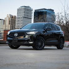 Acura RDX SH-AWD with Advance and A-Spec Package