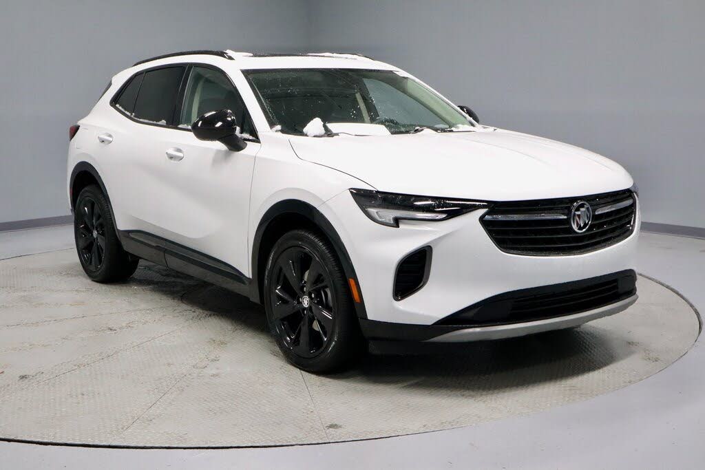 2023 Buick Envision Essence AWD