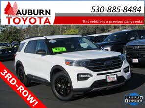 Ford Explorer XLT AWD