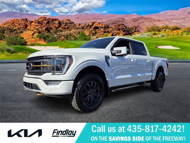 2023 Ford F-150 Tremor SuperCrew 4WD