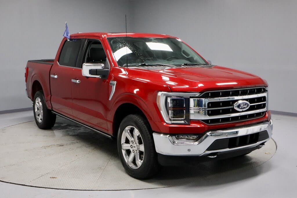 2023 Ford F-150 Lariat SuperCrew 4WD