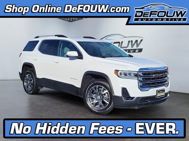 2023 GMC Acadia SLT AWD