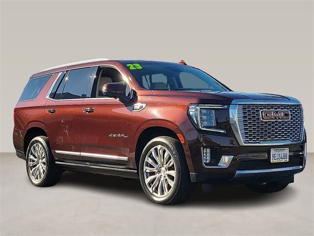 2023 GMC Yukon Denali 4WD