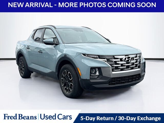 2023 Hyundai Santa Cruz SEL Crew Cab AWD