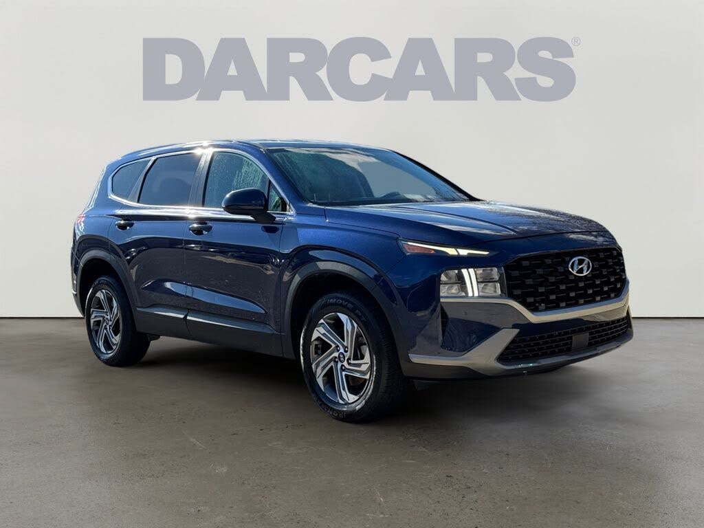 2023 Hyundai Santa Fe SE AWD