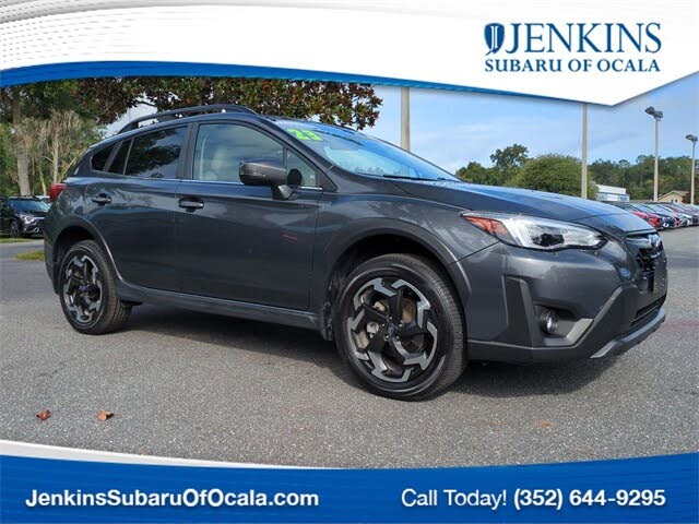 2023 Subaru Crosstrek Limited AWD