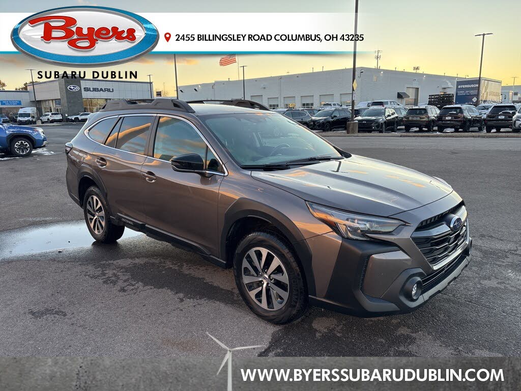 2023 Subaru Outback Premium AWD