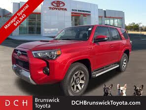 Toyota 4Runner TRD Off-Road Premium 4WD