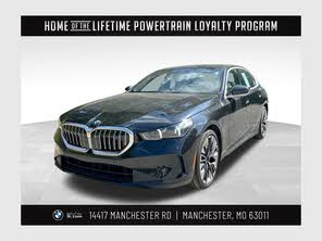 BMW 5 Series 540i xDrive AWD