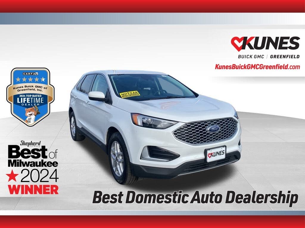 2024 Ford Edge SEL AWD