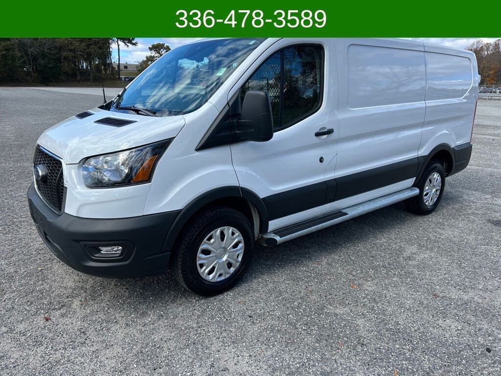 2024 Ford Transit Cargo 250 Low Roof LB RWD