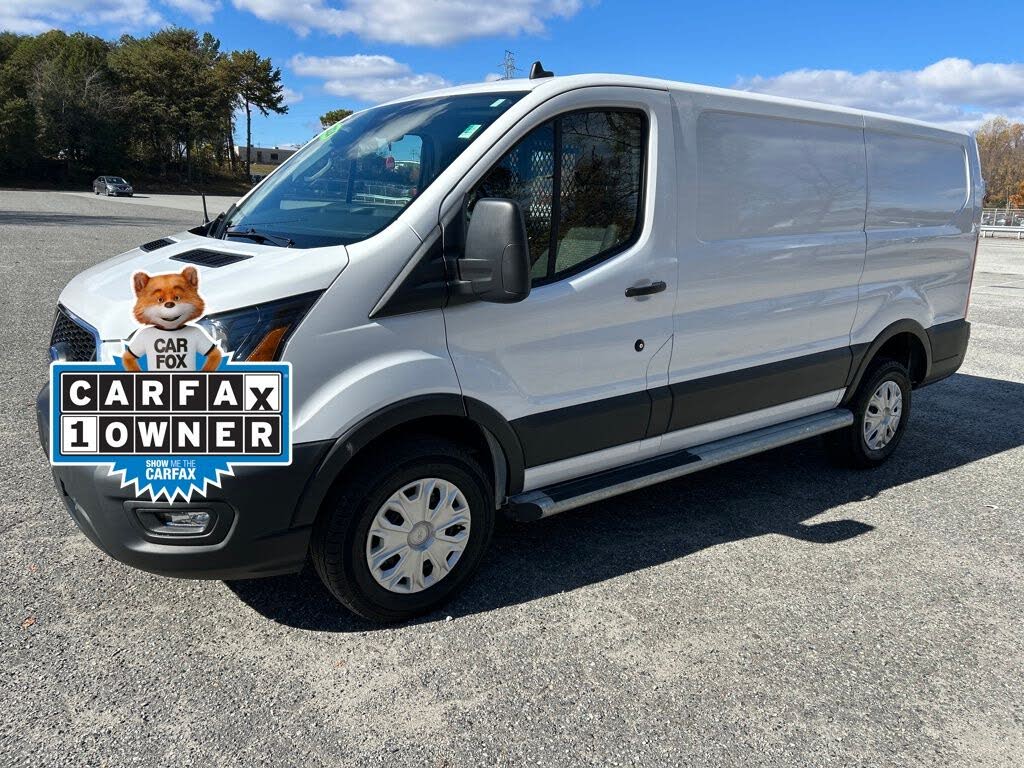 2024 Ford Transit Cargo 250 Low Roof LB RWD