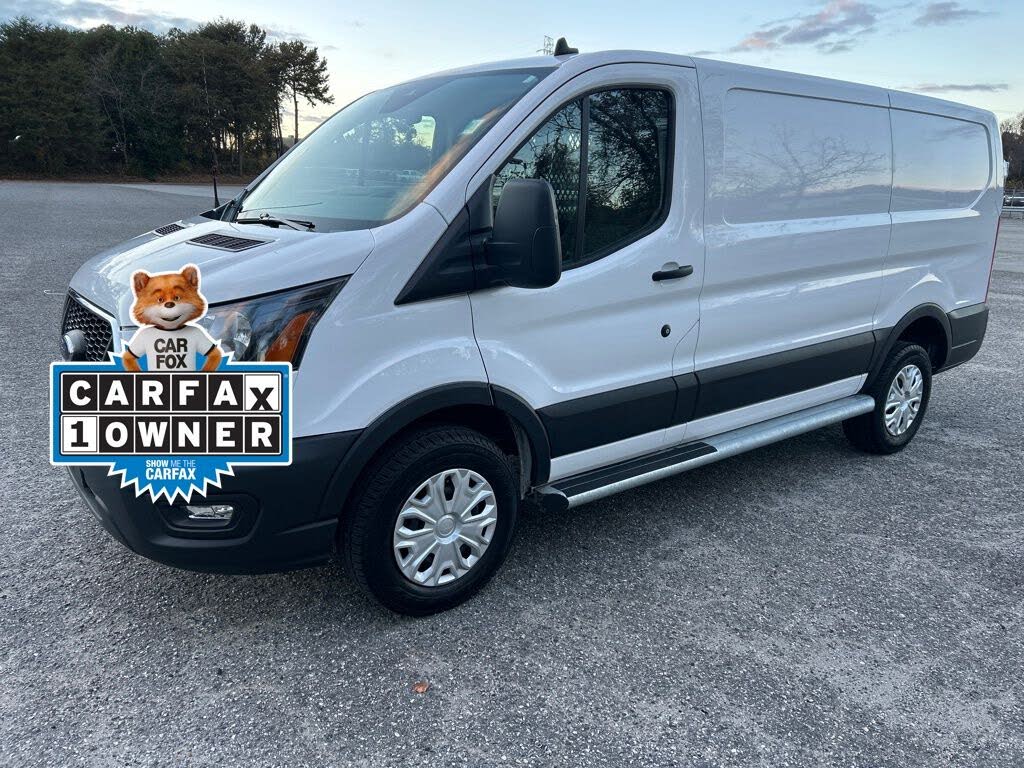 2024 Ford Transit Cargo 250 Low Roof LB RWD