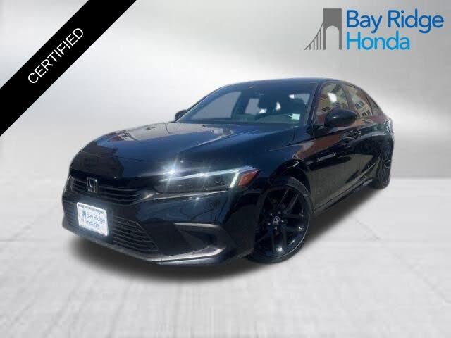 2024 Honda Civic Sport FWD