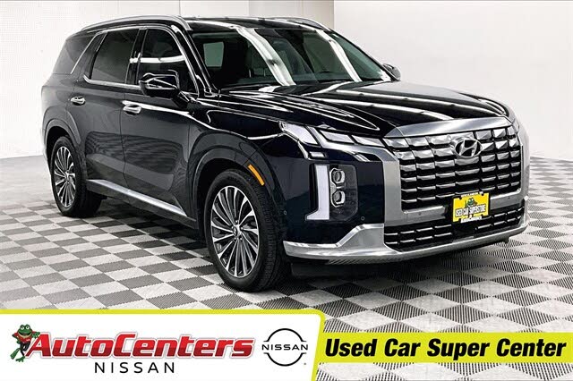 2024 Hyundai Palisade Calligraphy AWD