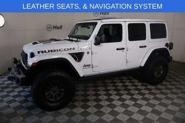 2024 Jeep Wrangler Rubicon 392 4-Door 4WD