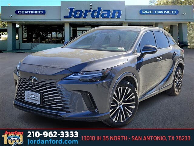 2024 Lexus RX 350 Premium FWD