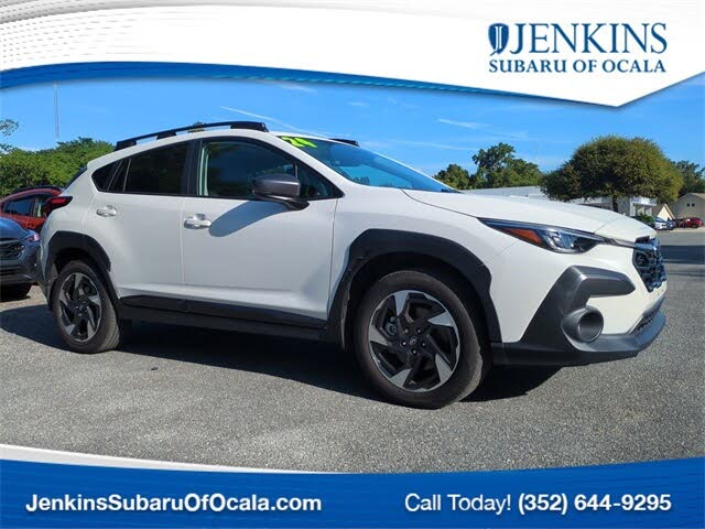 2024 Subaru Crosstrek Limited AWD