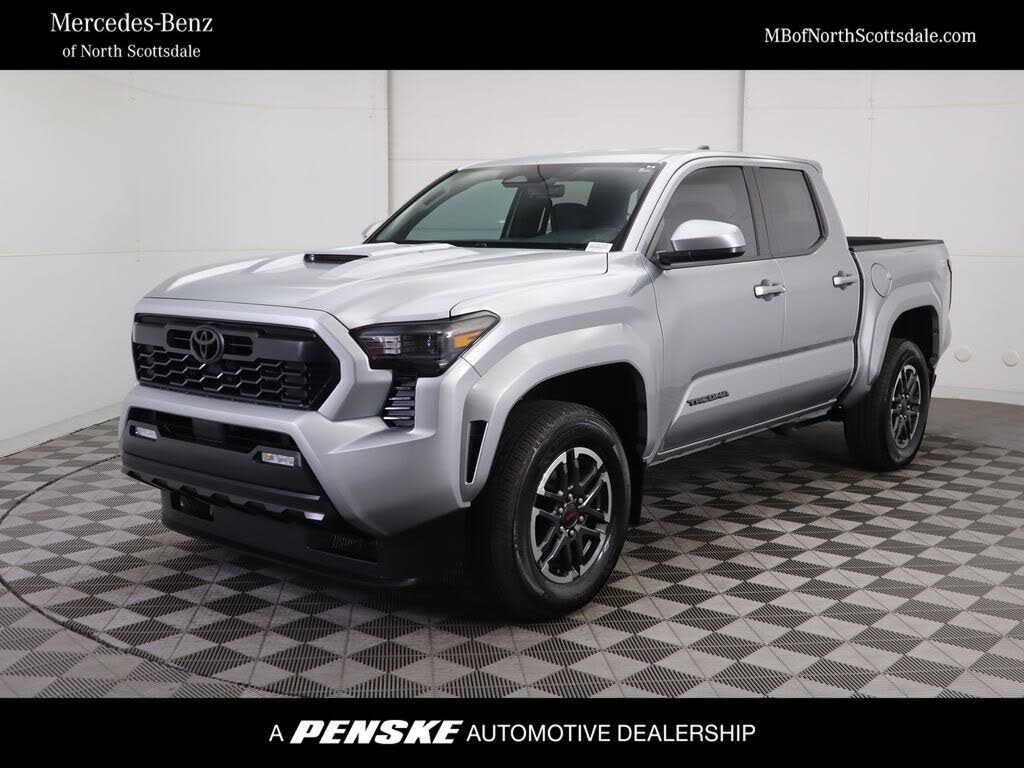 2024 Toyota Tacoma SR5 Double Cab RWD