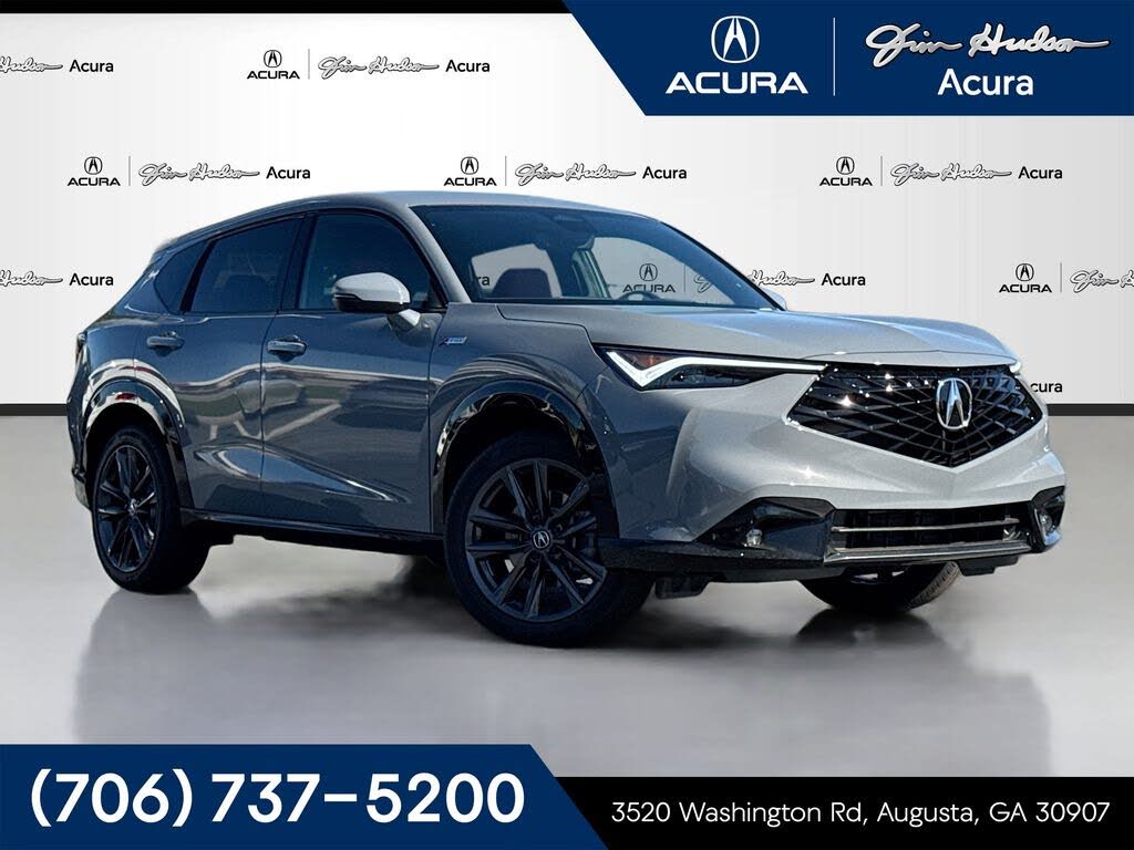 2025 Acura ADX FWD with A-SPEC Package