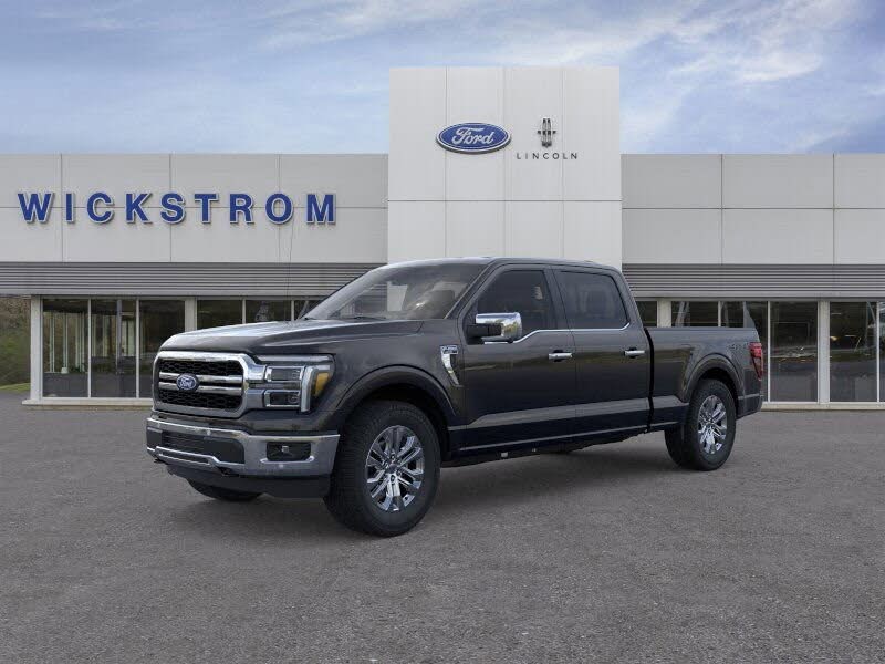 2025 Ford F-150 Lariat SuperCrew 4WD