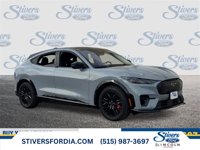 2025 Ford Mustang Mach-E Premium AWD
